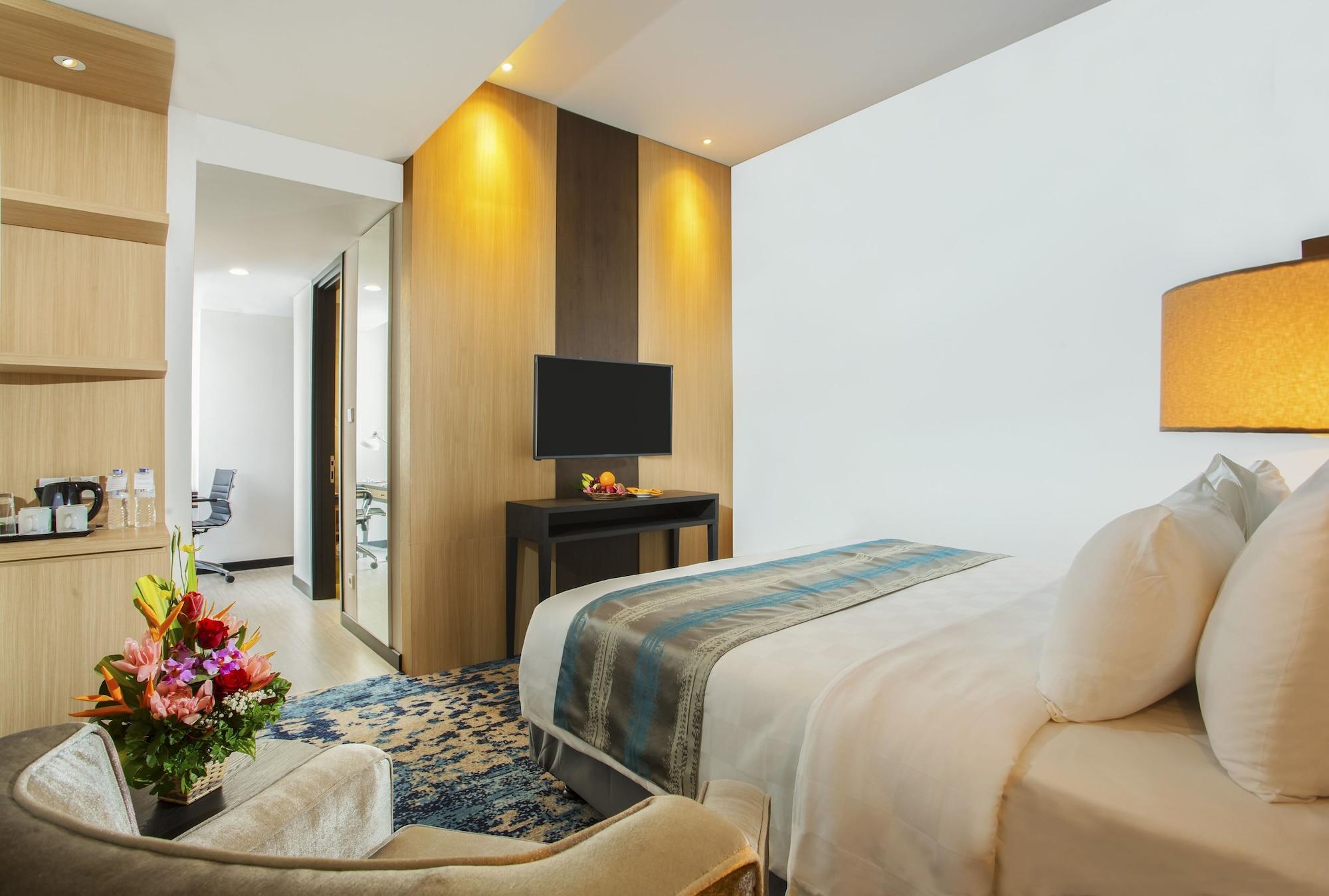 สวิส เบลโฮเต็ล ปาปัว Hotel จายาปุระ ภายนอก รูปภาพ