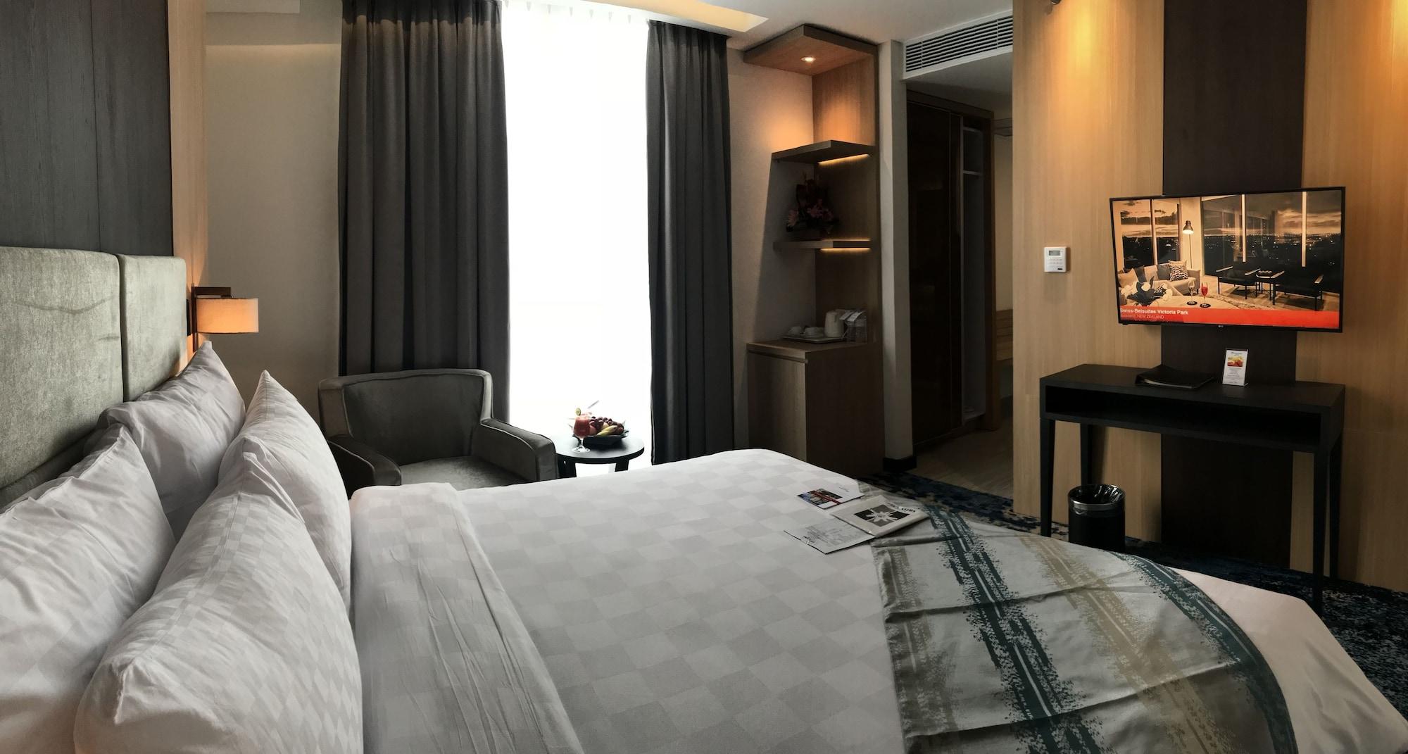 สวิส เบลโฮเต็ล ปาปัว Hotel จายาปุระ ภายนอก รูปภาพ