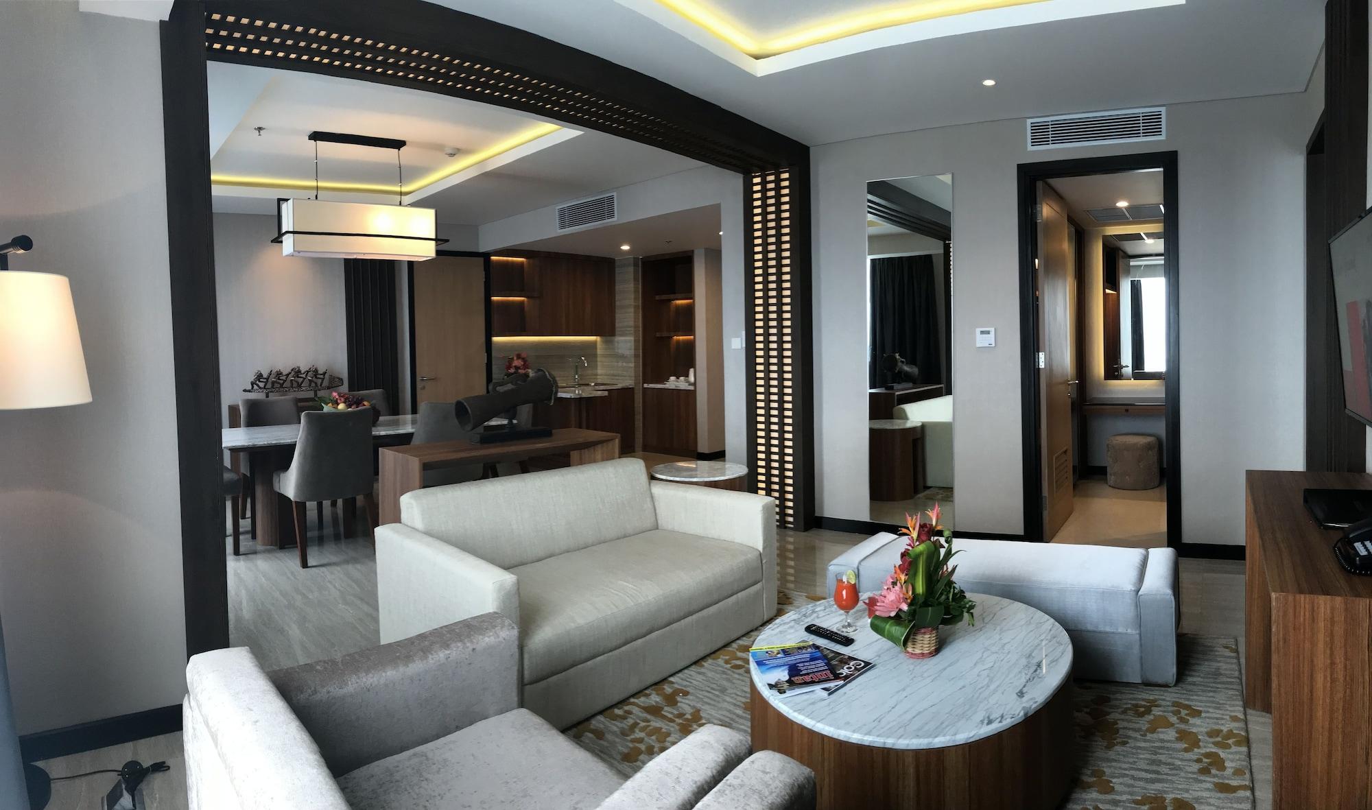 สวิส เบลโฮเต็ล ปาปัว Hotel จายาปุระ ภายนอก รูปภาพ