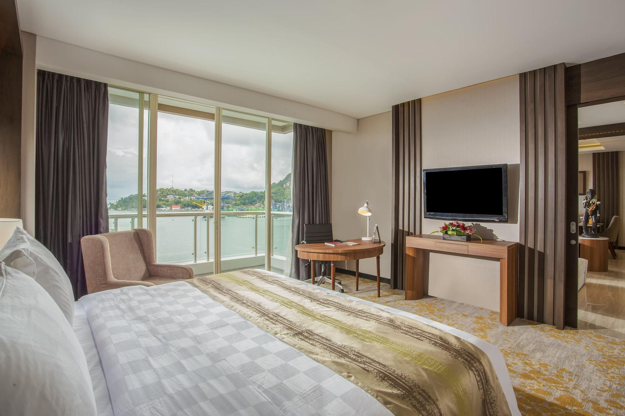 สวิส เบลโฮเต็ล ปาปัว Hotel จายาปุระ ภายนอก รูปภาพ
