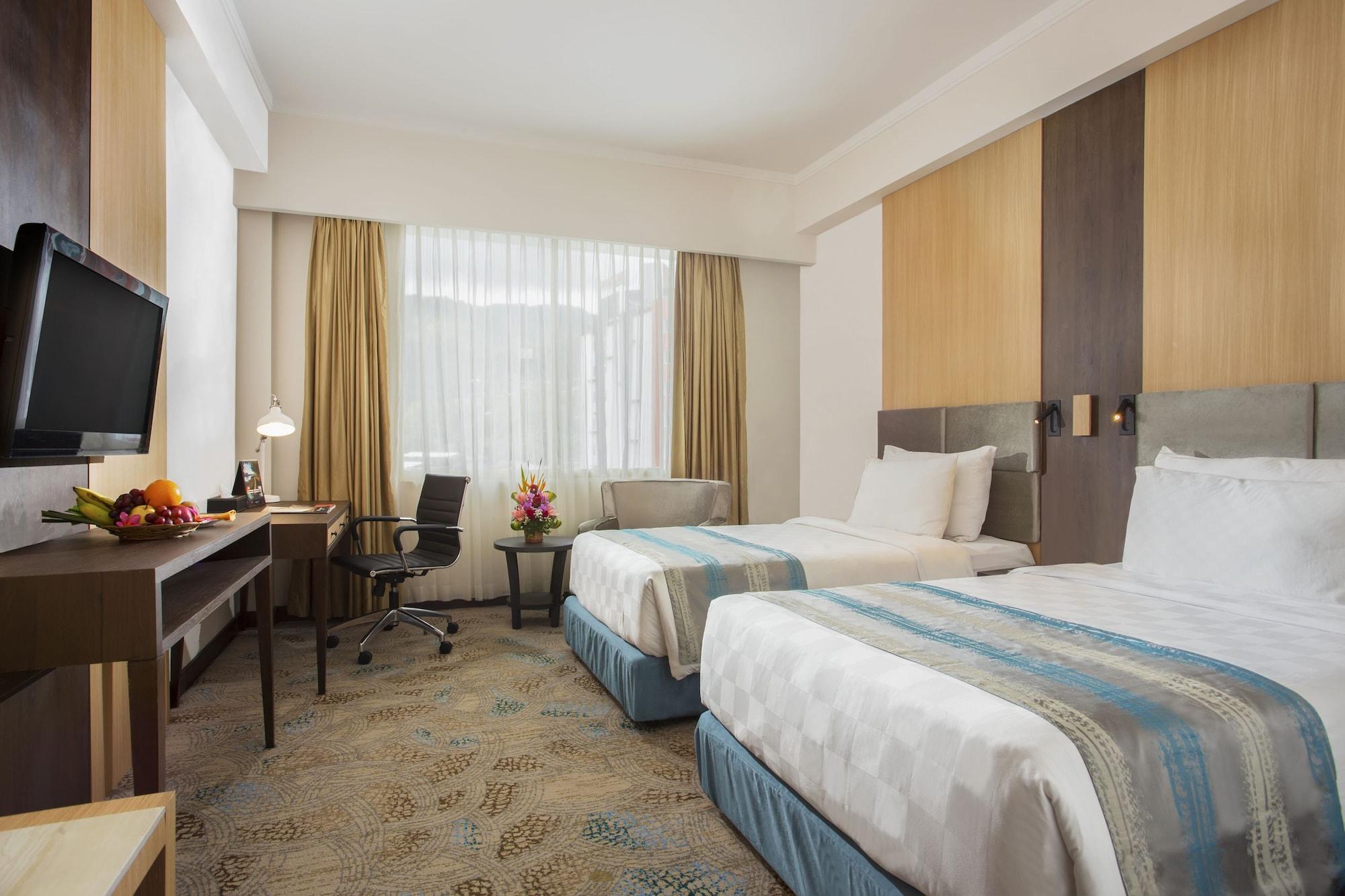 สวิส เบลโฮเต็ล ปาปัว Hotel จายาปุระ ภายนอก รูปภาพ