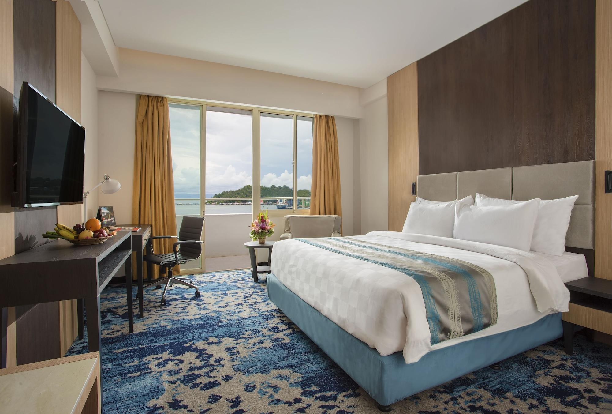สวิส เบลโฮเต็ล ปาปัว Hotel จายาปุระ ภายนอก รูปภาพ