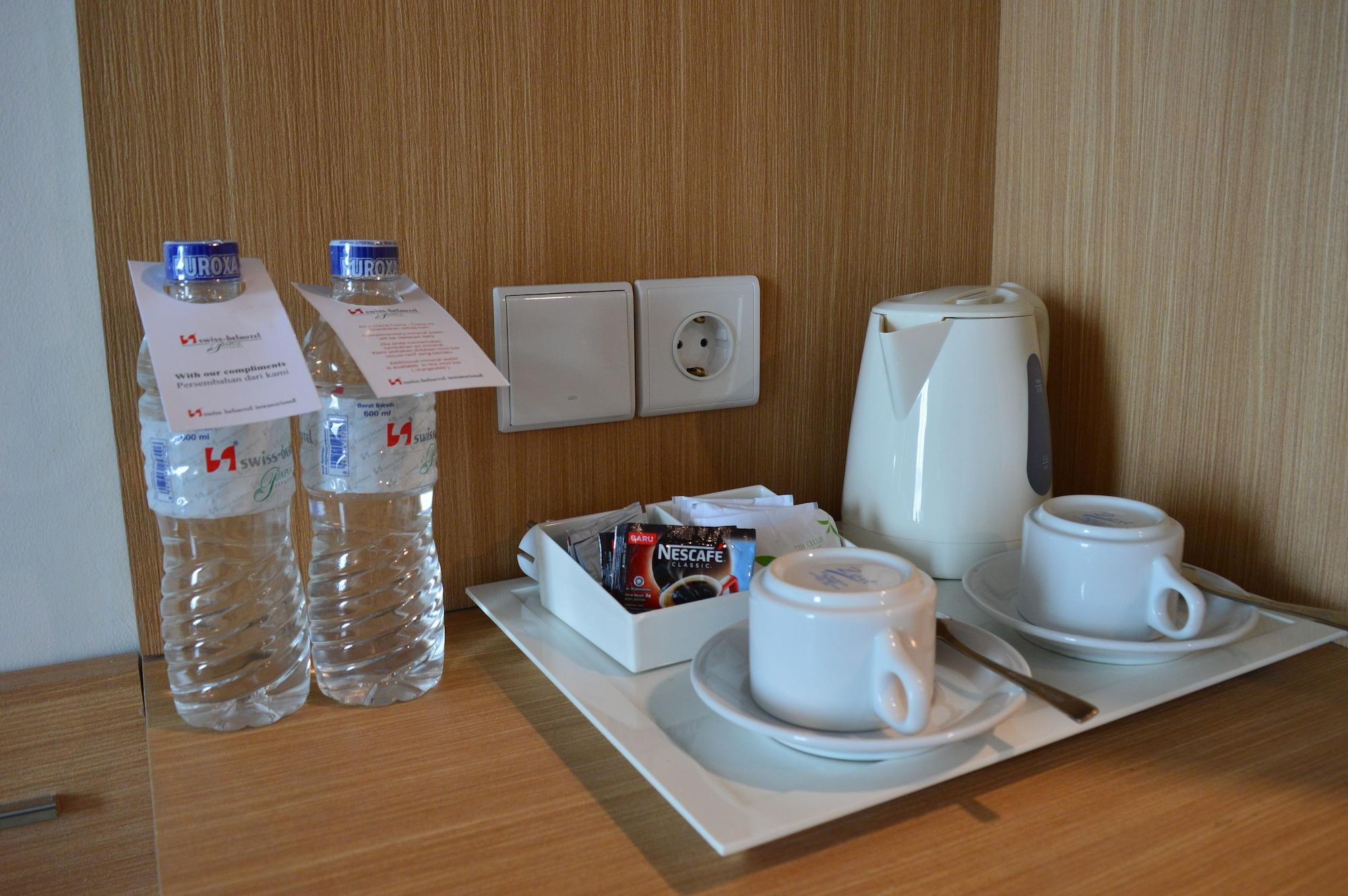 สวิส เบลโฮเต็ล ปาปัว Hotel จายาปุระ ภายนอก รูปภาพ