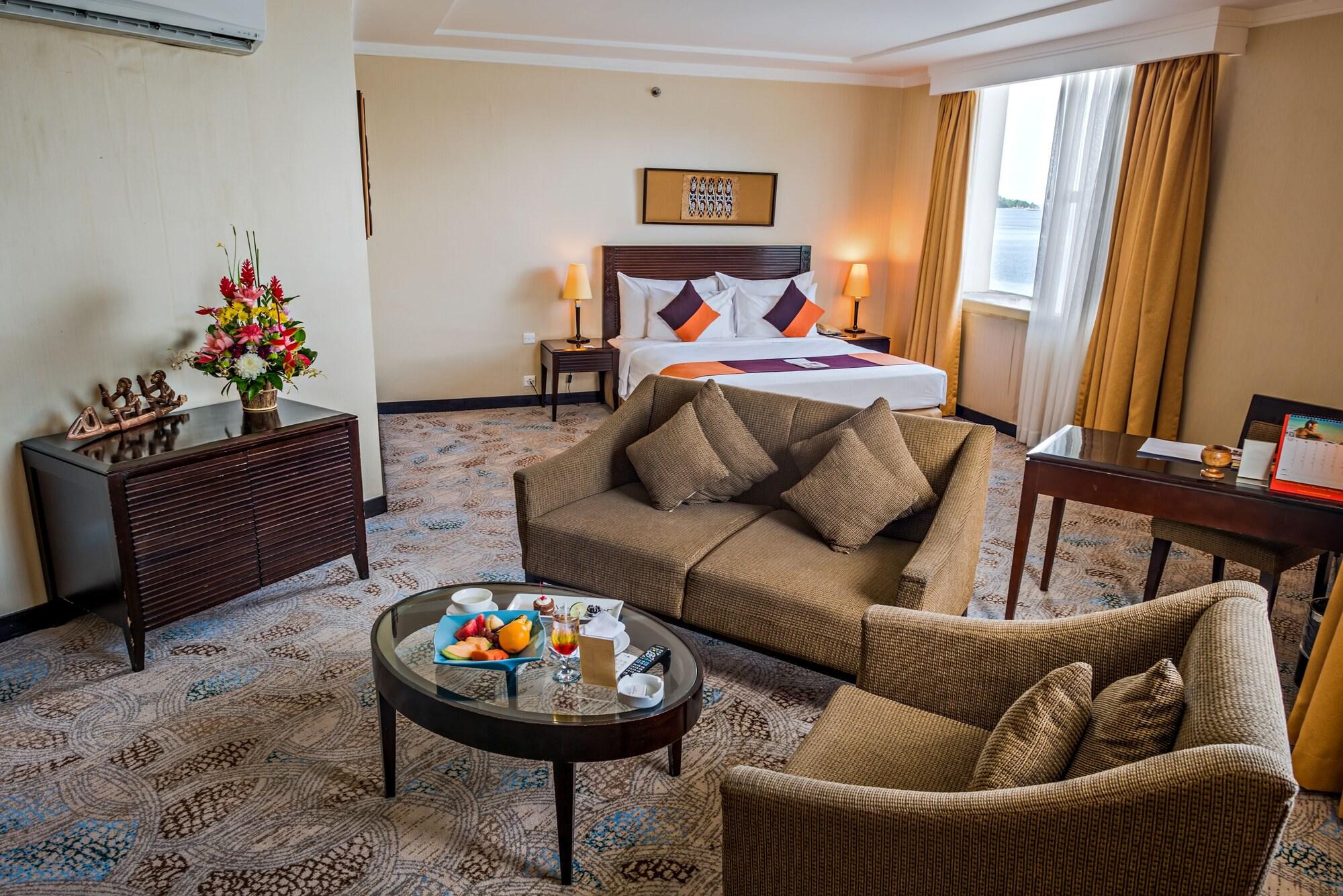 สวิส เบลโฮเต็ล ปาปัว Hotel จายาปุระ ภายนอก รูปภาพ