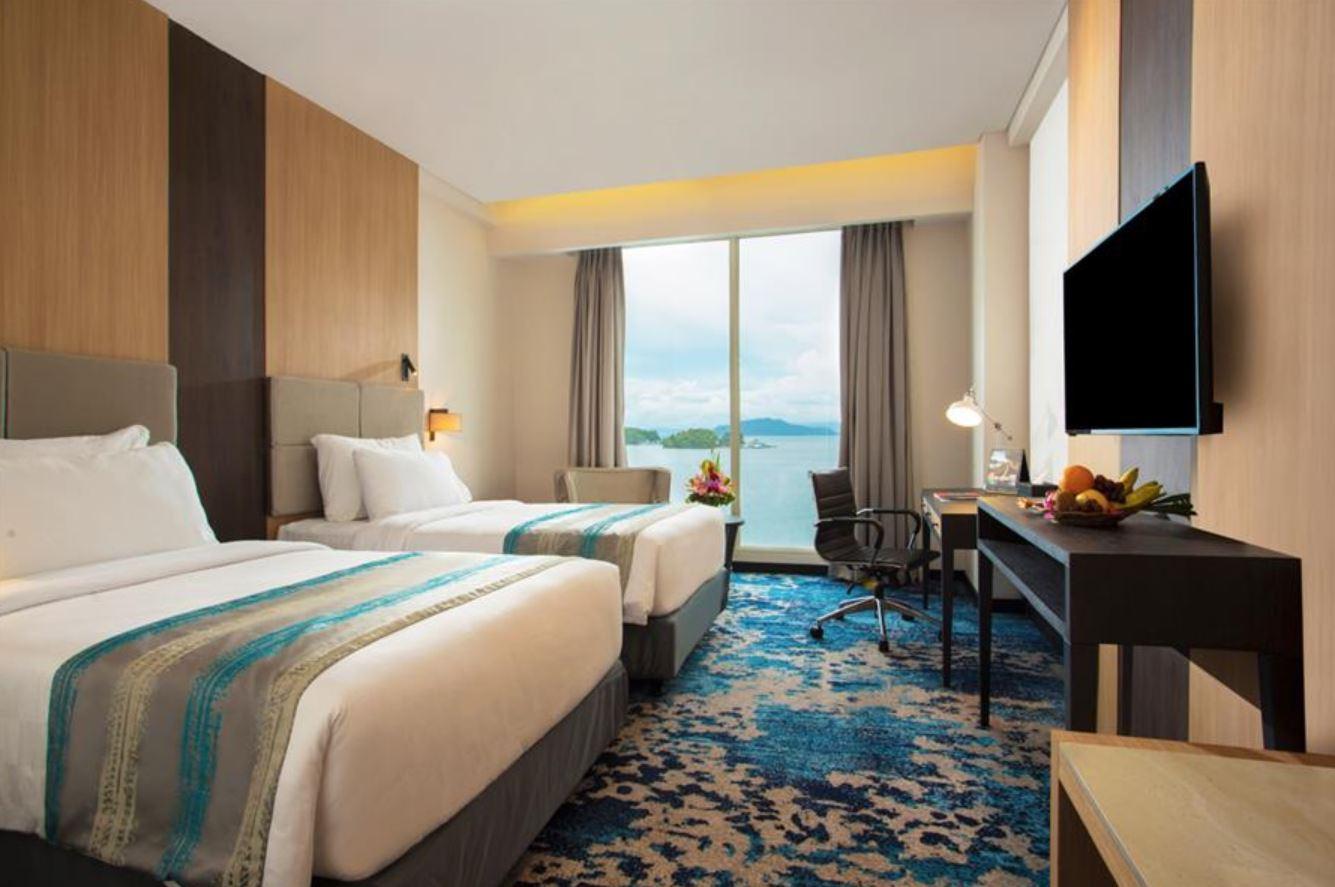 สวิส เบลโฮเต็ล ปาปัว Hotel จายาปุระ ภายนอก รูปภาพ