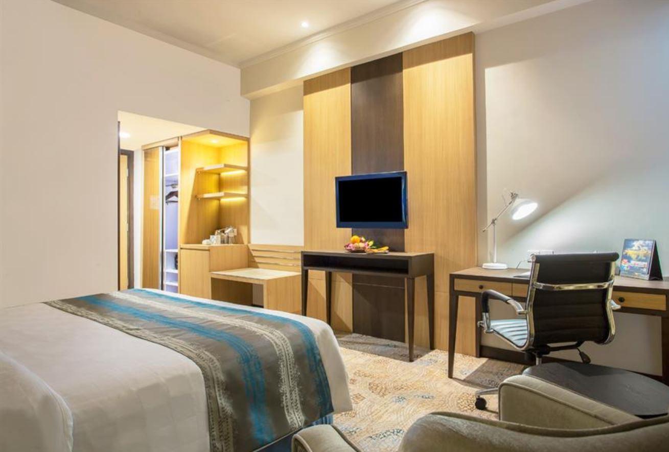สวิส เบลโฮเต็ล ปาปัว Hotel จายาปุระ ภายนอก รูปภาพ