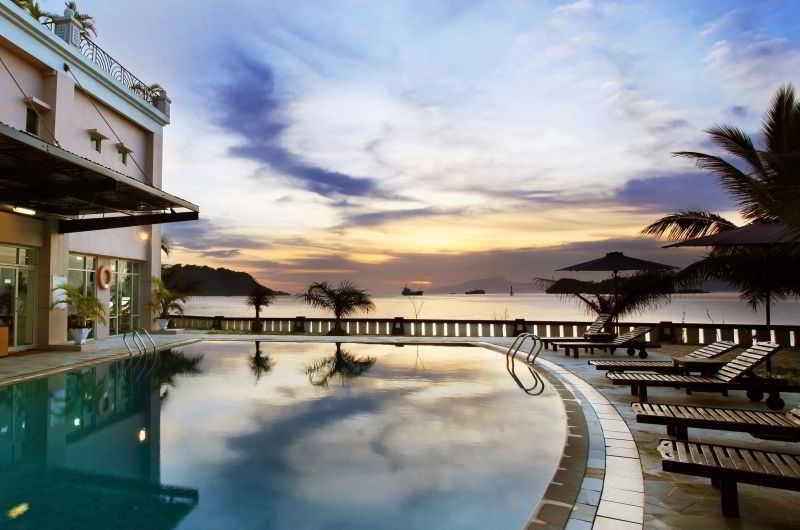 สวิส เบลโฮเต็ล ปาปัว Hotel จายาปุระ ภายนอก รูปภาพ