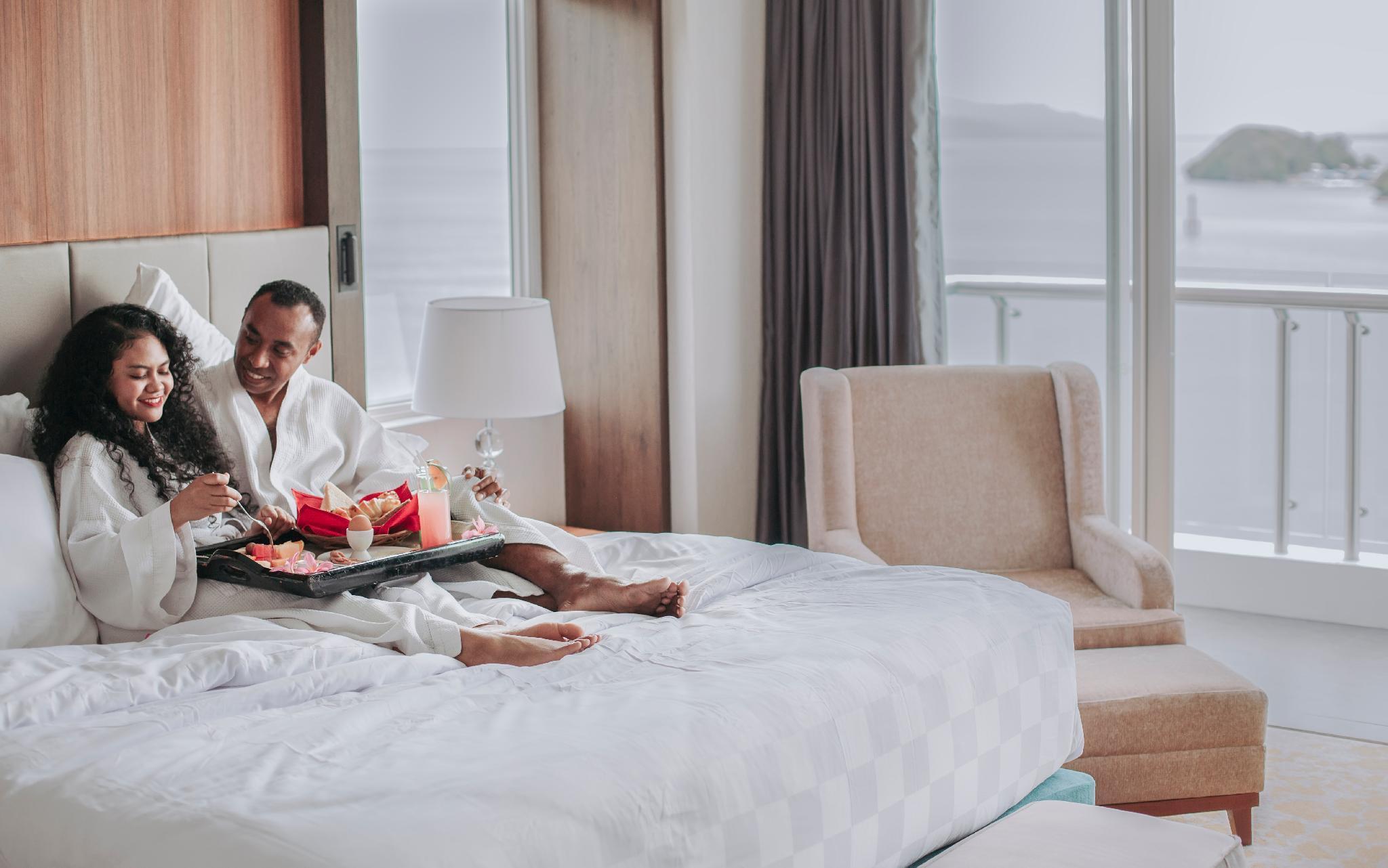 สวิส เบลโฮเต็ล ปาปัว Hotel จายาปุระ ภายนอก รูปภาพ