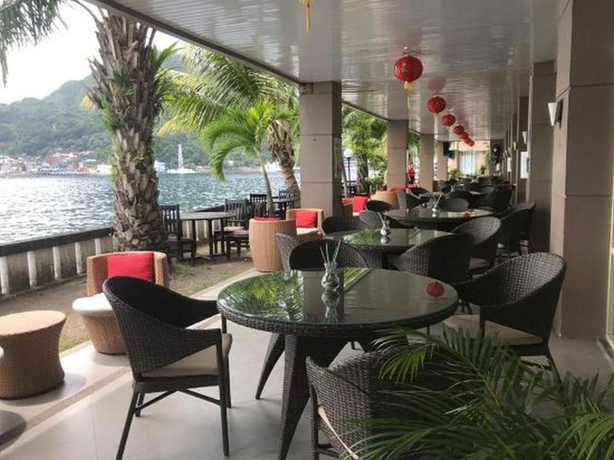 สวิส เบลโฮเต็ล ปาปัว Hotel จายาปุระ ภายนอก รูปภาพ