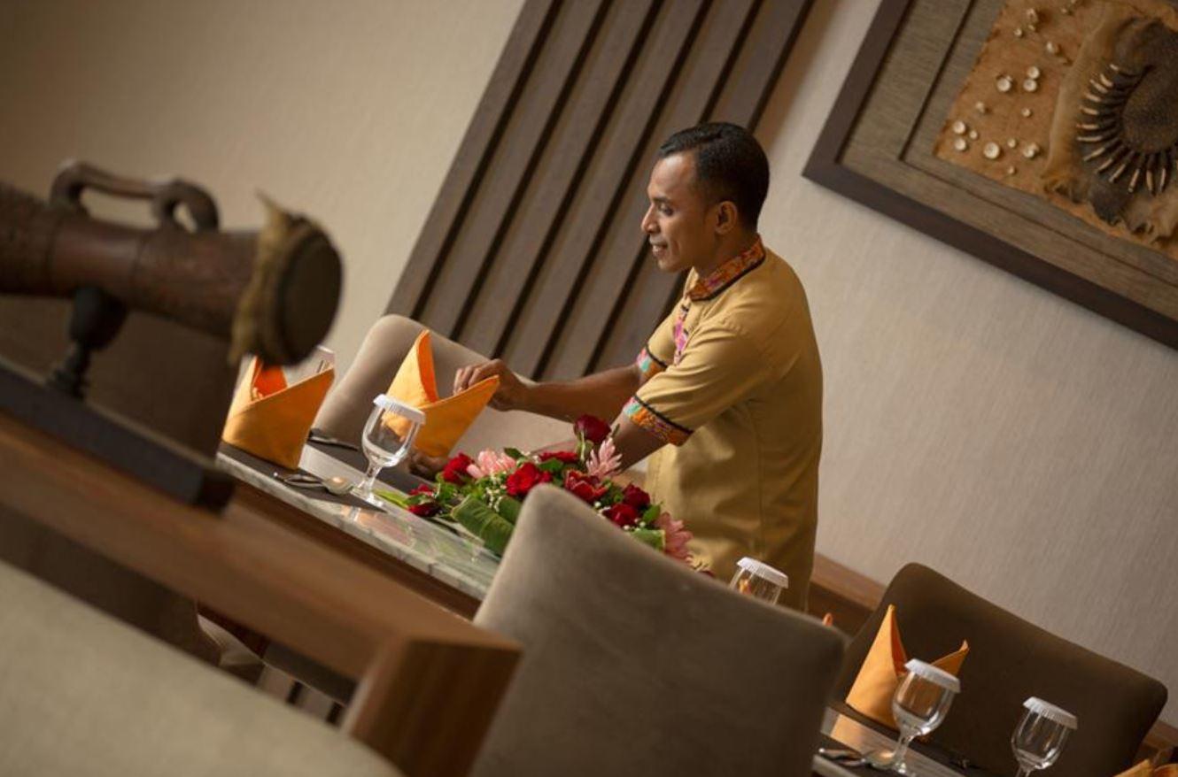 สวิส เบลโฮเต็ล ปาปัว Hotel จายาปุระ ภายนอก รูปภาพ