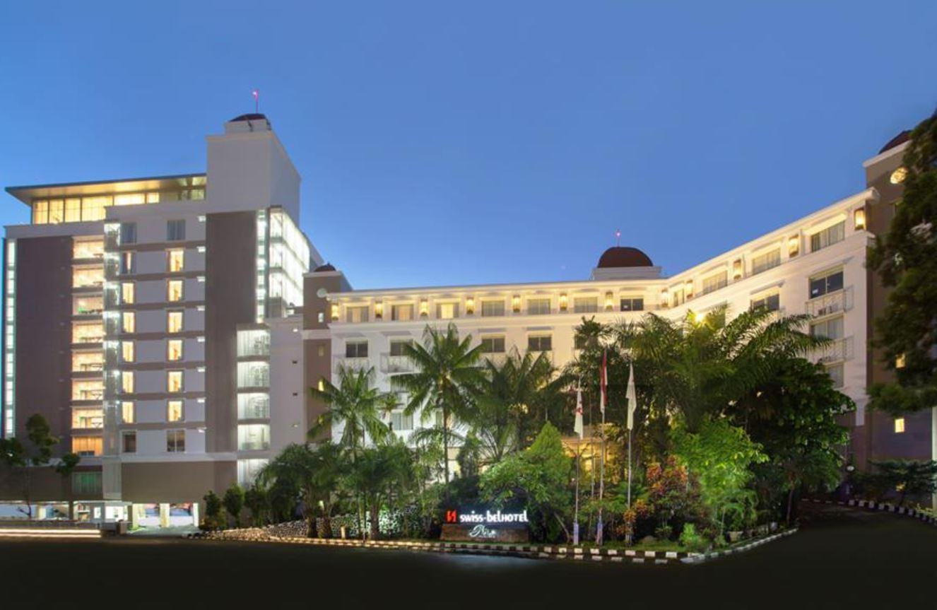 สวิส เบลโฮเต็ล ปาปัว Hotel จายาปุระ ภายนอก รูปภาพ