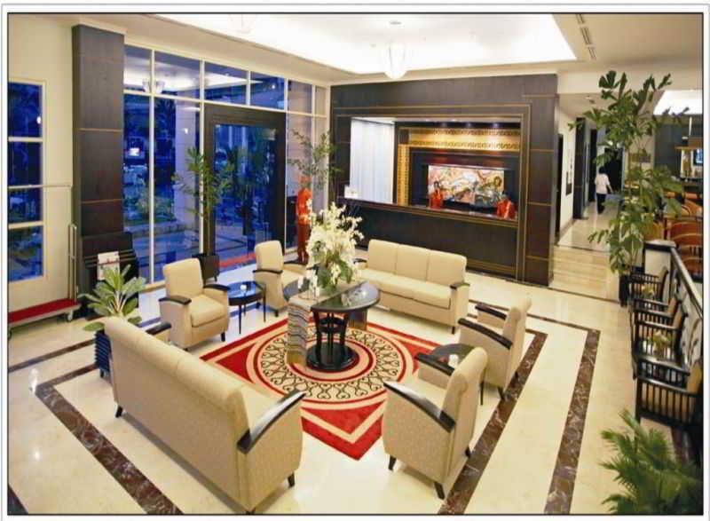 สวิส เบลโฮเต็ล ปาปัว Hotel จายาปุระ ภายนอก รูปภาพ