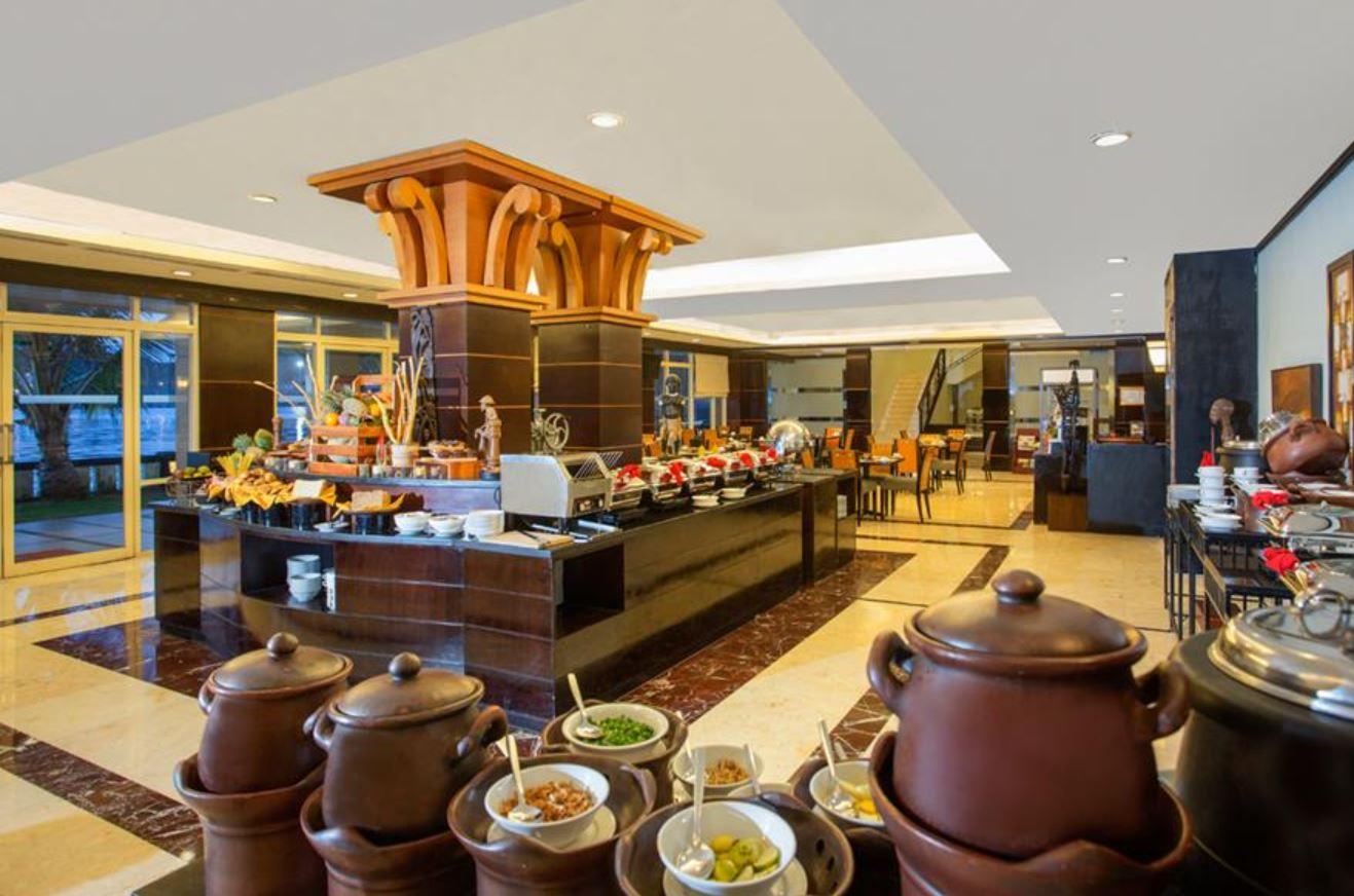 สวิส เบลโฮเต็ล ปาปัว Hotel จายาปุระ ภายนอก รูปภาพ