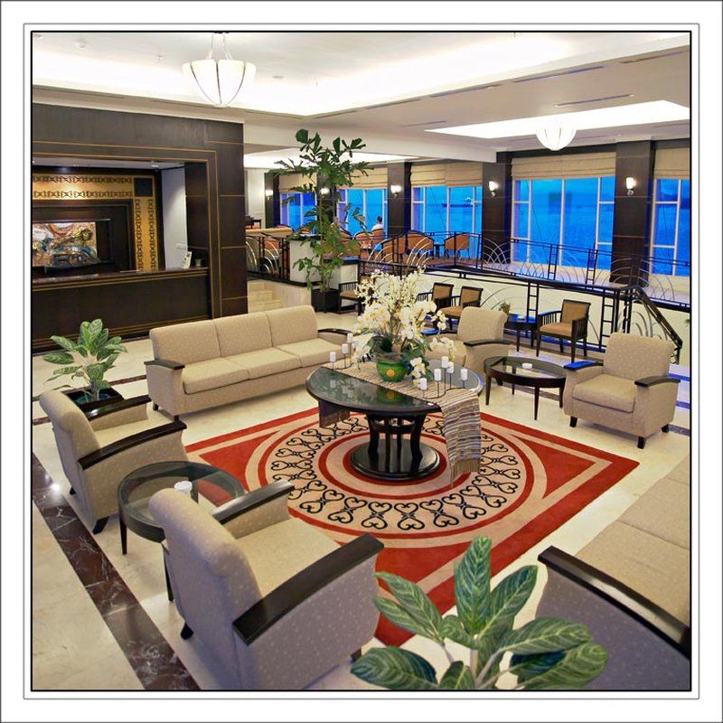 สวิส เบลโฮเต็ล ปาปัว Hotel จายาปุระ ภายใน รูปภาพ