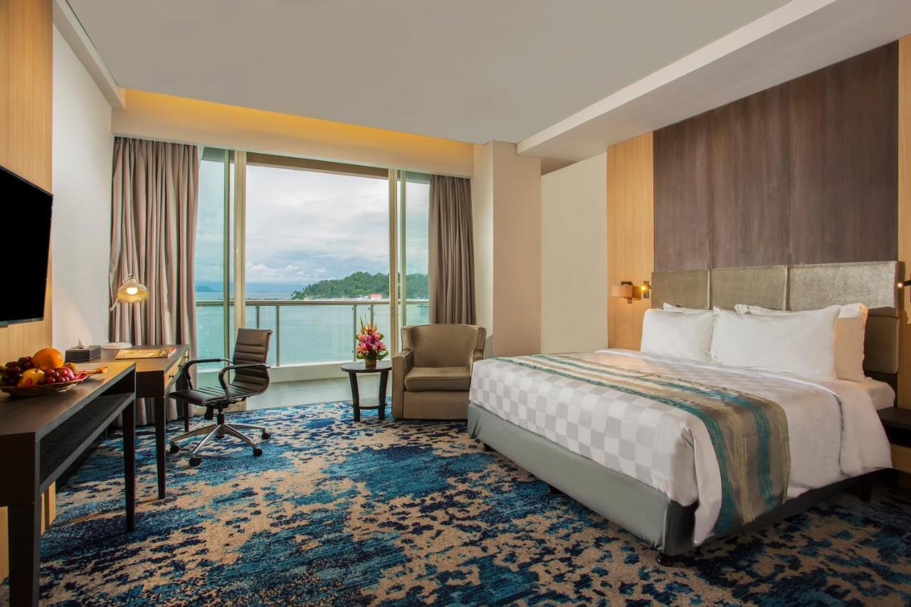 สวิส เบลโฮเต็ล ปาปัว Hotel จายาปุระ ภายนอก รูปภาพ