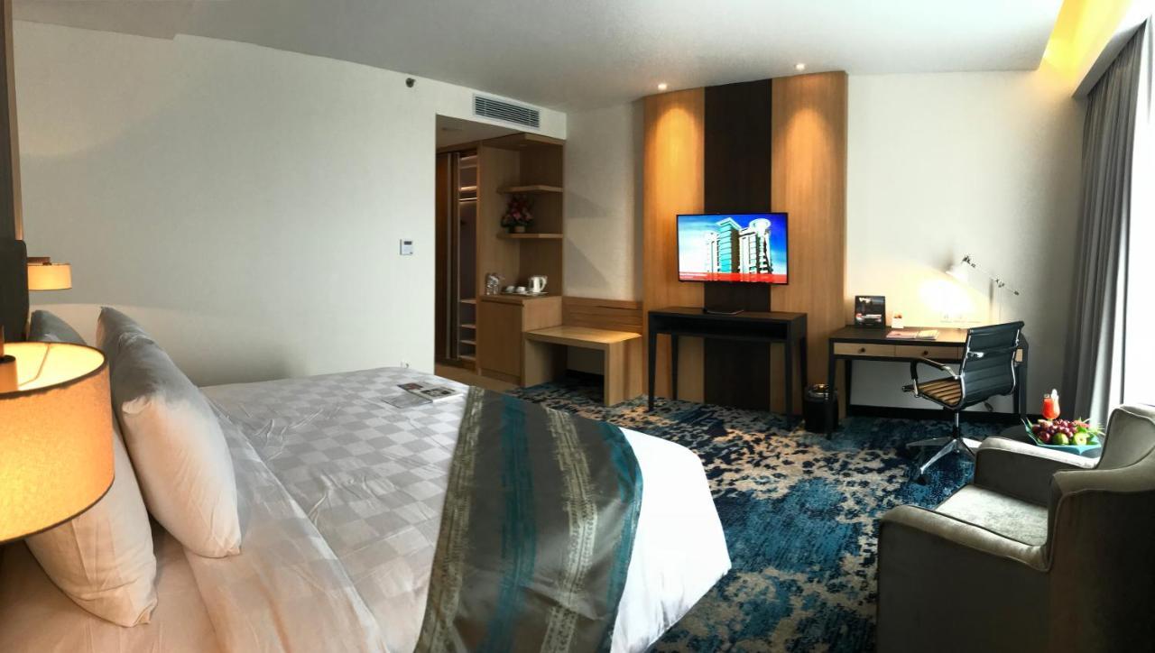 สวิส เบลโฮเต็ล ปาปัว Hotel จายาปุระ ภายนอก รูปภาพ