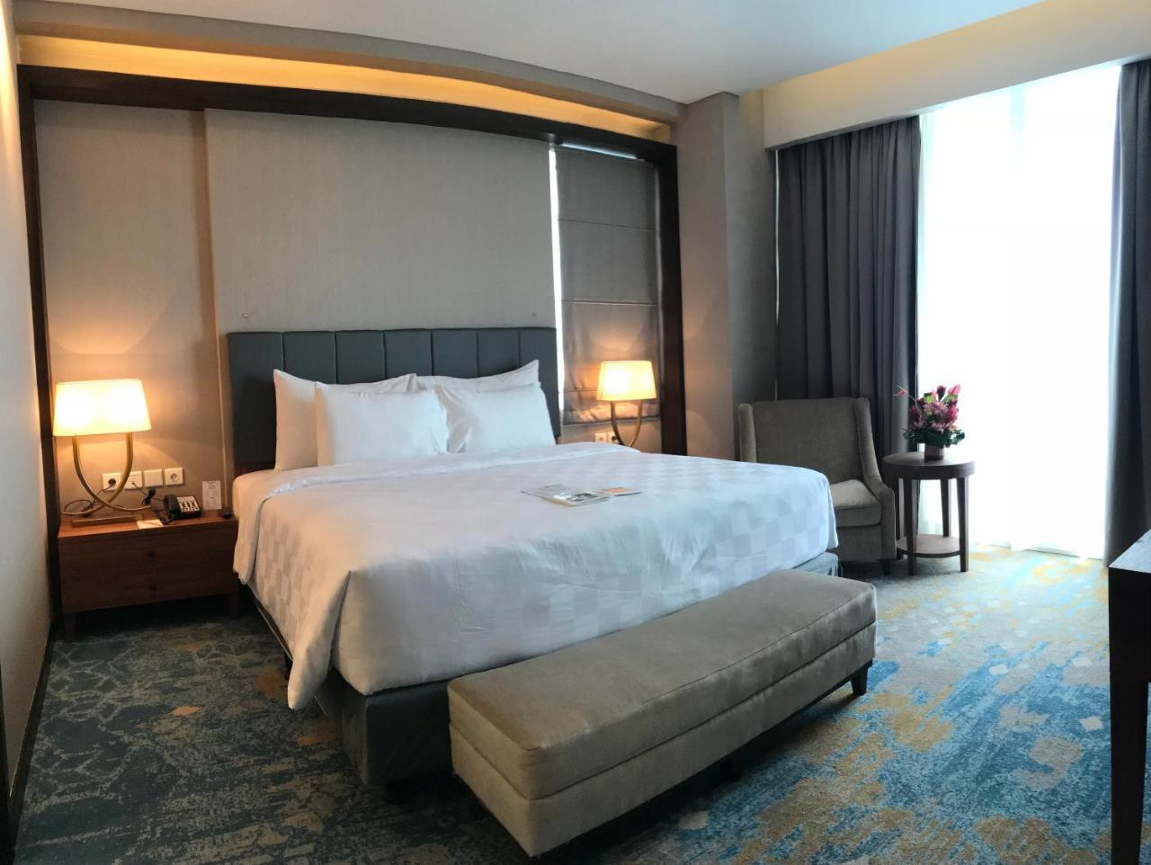 สวิส เบลโฮเต็ล ปาปัว Hotel จายาปุระ ภายนอก รูปภาพ