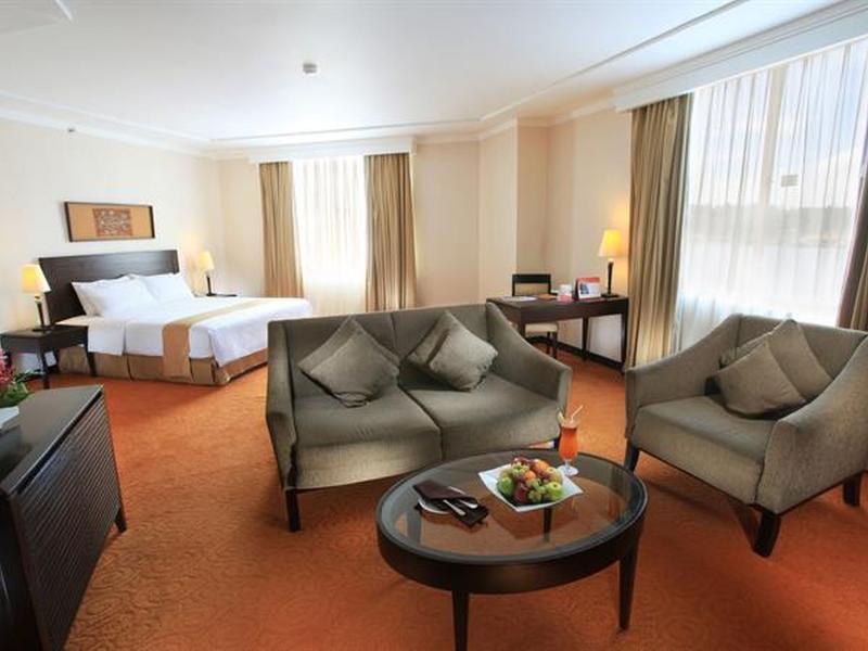 สวิส เบลโฮเต็ล ปาปัว Hotel จายาปุระ ภายนอก รูปภาพ